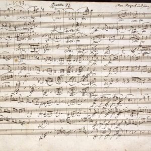 Mozart 904374 1280 Mozart Quartet In C Notes Handwritten Music Pixabay WikimediaImages