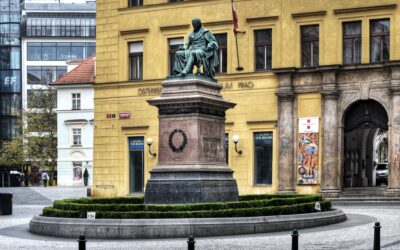 Josef Jungmann a nejen pomník