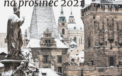 Klub Prahy křížem krážem: program na prosinec 2021