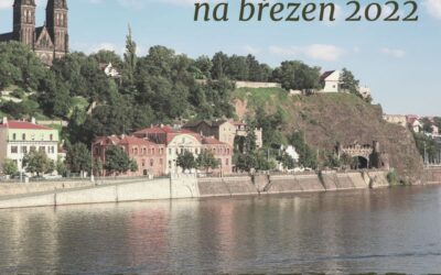 Klub Prahy křížem krážem: program na březen 2022