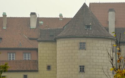 Hradní vězení na Pražském hradě