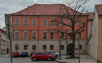 Tři pražské studentské koleje